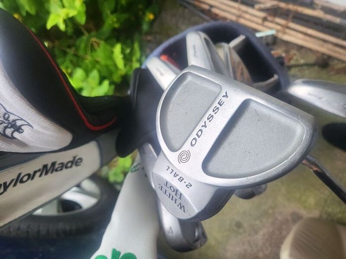Set of Golf Clubs