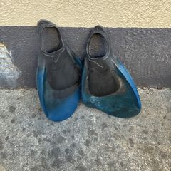 Swimming fins