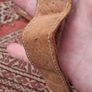 1940's Pigskin Leather Camera Shoulder Bag Image 7