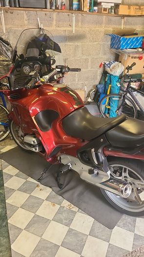 Bmw r1150rt