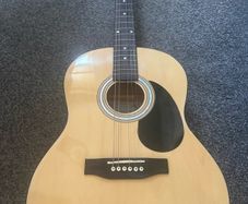 Martin Smith Guitar