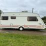 5 berth Fleetwood Caravan Image 2