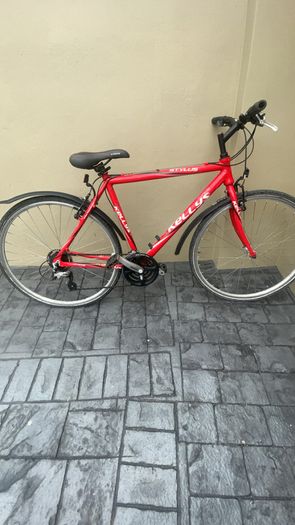 Two bikes