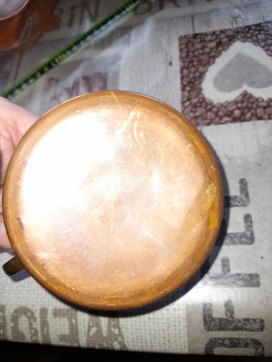 Beautiful Old Copper and Brass Jug, Postage Available or Collection on all my items,