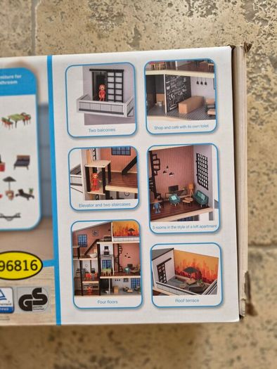 Lidl dolls house