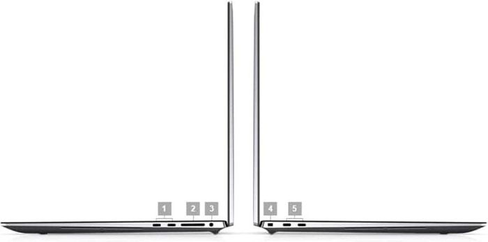 Dell Precision 5750 Mobile Workstation Business Gaming Laptop 17" INTEL i7-10875H - 16GB RAM - 512GB SSD NVMe - Nvidia Quadro T2000 Win 11 Pro