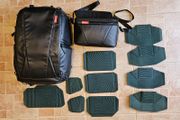 PGYTECH OneMo 25L All Weather Scratch &amp; Tear Resistant Backpack &amp; Shoulder Bag for Drone, Camera &amp; Lens, Gimbal Stabiliser, Laptop and Accessories