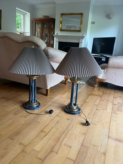 lamps