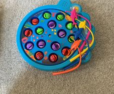 Fishing game