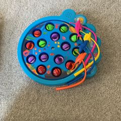 Fishing game