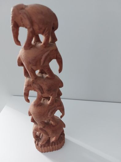 Elephant Ornament