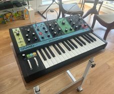 Moog Grandmother Analog Synth
