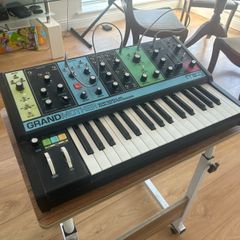 Moog Grandmother Analog Synth