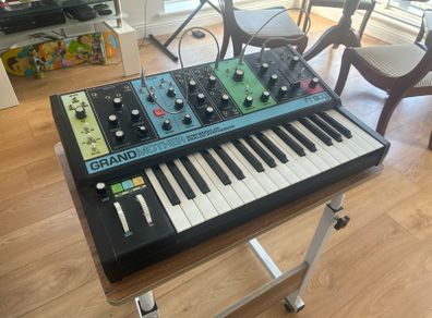 Moog Grandmother Analog Synth