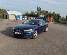 2016 Audi  A4