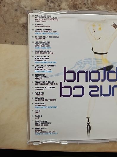 Clubland 18  3CD Boxset