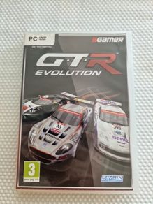 Gt R Evolution Pc DVD Rom Games Original