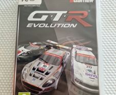 Gt R Evolution Pc DVD Rom Games Original
