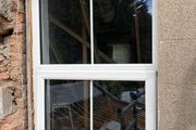 pvc window