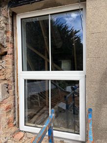pvc window