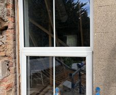 pvc window