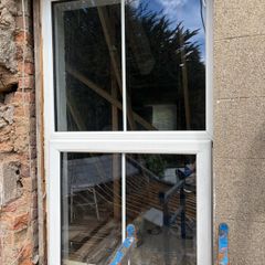 pvc window