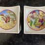 2002 HutschenReuther Candle Holders Image 4