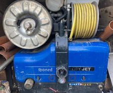 Drain Cleaning unit