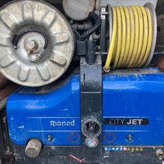 Drain Cleaning unit