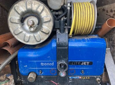 Drain Cleaning unit