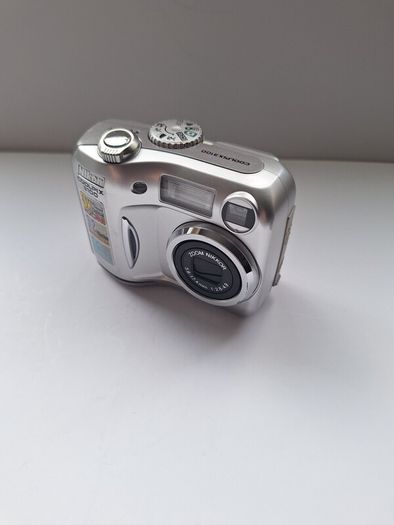 Nikon Coolpix 3100