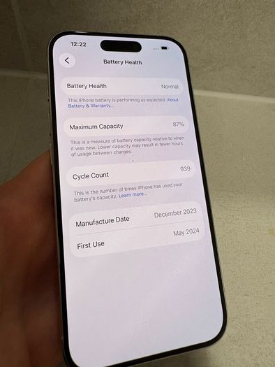 iphone 15 pro 256 gb