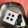 Star Wars Lego Darth Vader Tin and Vader minifigure Image 2