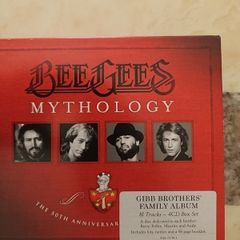 Bee Gees 4CD Boxset  - Mythology