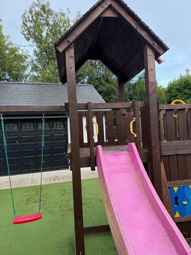 Swing/ Slide / Play Unit