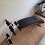 Sit up bench (gym equipment abs) Image 2
