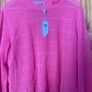 Paul Costello - ladies top - Size large - Red Image 4