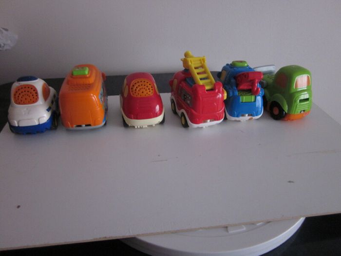 VTech Vehicle BundleX6