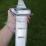 mg 1100 boot  door handle surround garnish Image 2
