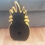 Light/Pineapple Light ..Size: 15" x 9" .. Price Drop with Batteries Image 4