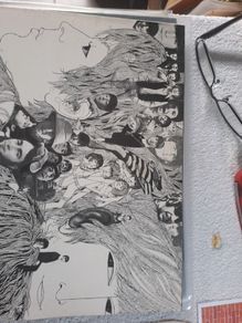 Vinyl.The Beatles Revolver.Irish Pressing.