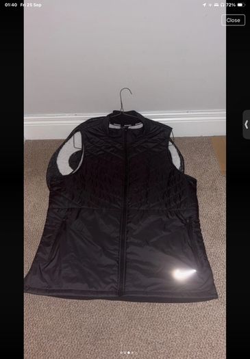 Nike AeroLayer Running Gilet
