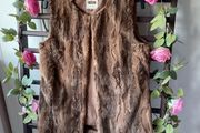 gilet fake fur next gilet size 12