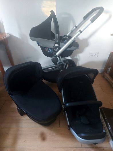 Quinny buzz travel system