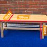 wooden benches set of 2 Image 3