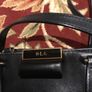 Ralph Lauren Leather Mini Shoulder Bag Image 4