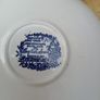 Broadhurst blue transferware, Blue and white cups and saucers Image 9