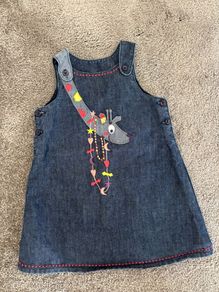 baby girl dress  23 months 85cm