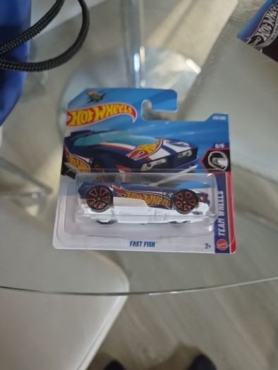 Hotwheels Treasure hunts