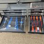 12 Drawer toolbox full of tools+free impact socket set Image 5